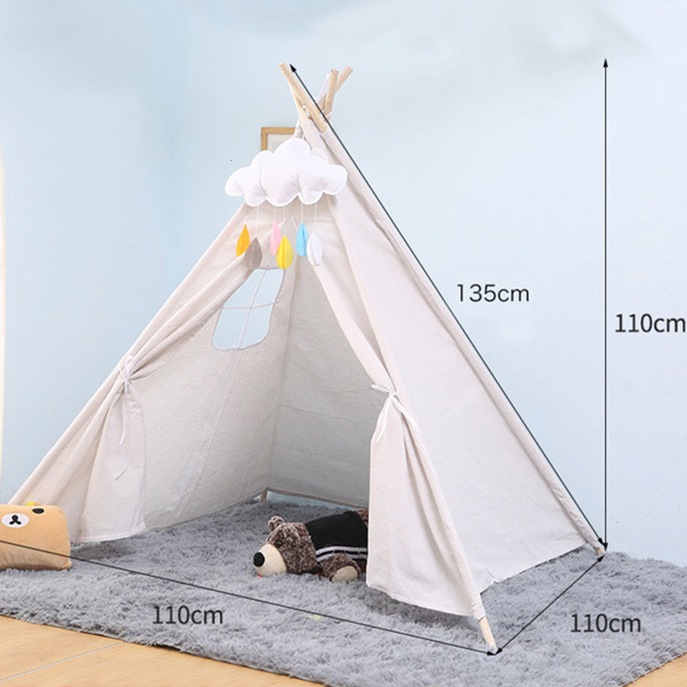 Tipi, tente de jeu pour enfants
