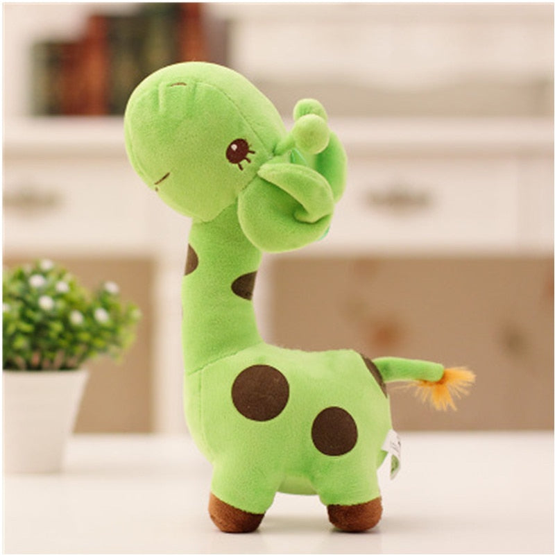 Peluche girafe