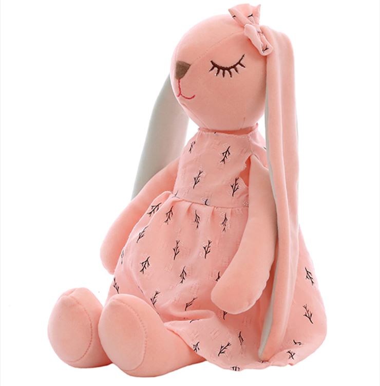 Peluche lapin