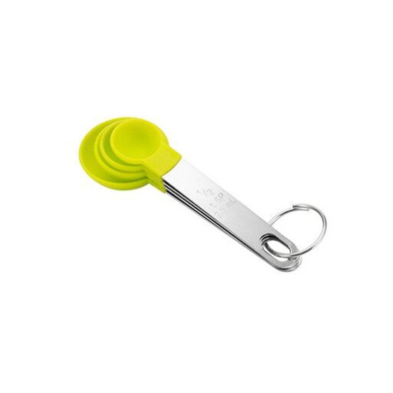 Lot de 4 ustensiles de mesures américaines (Spoon)