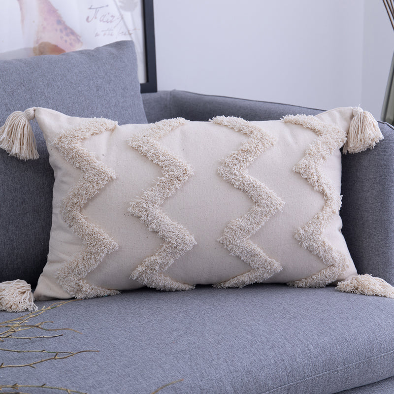 Housse de coussin "chic maroccain"