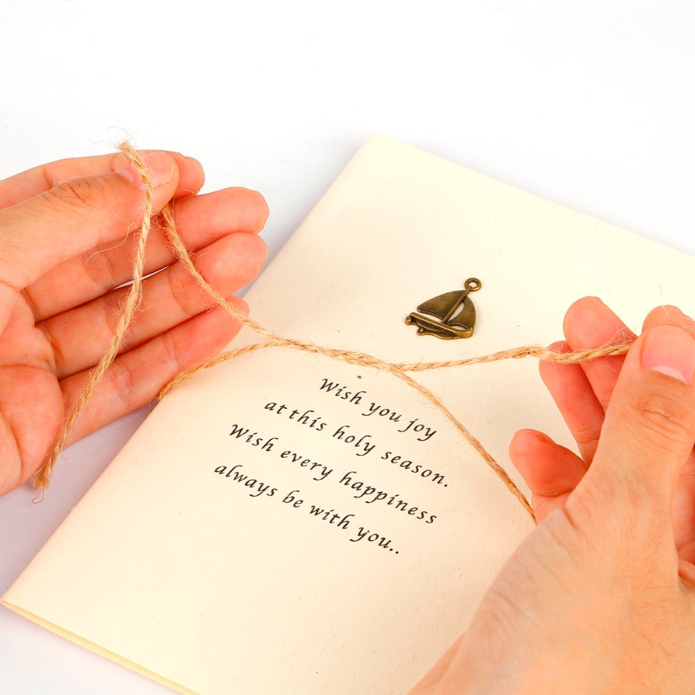 Ficelle naturelle en jute