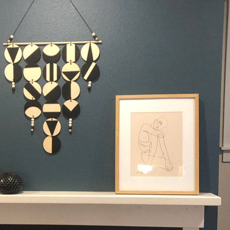 Toile "ligne corporelle"