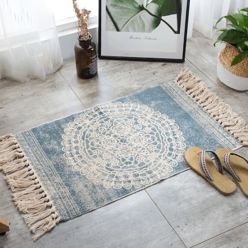 Tapis "Mandala"