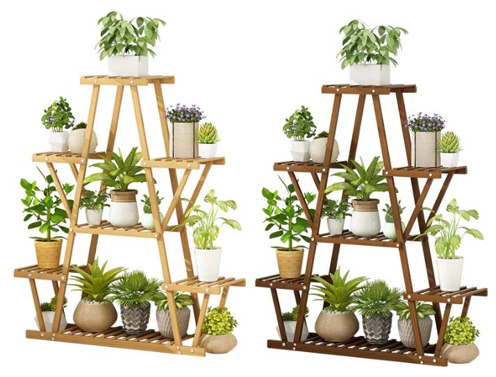 Etagère pour plantes d'intérieur