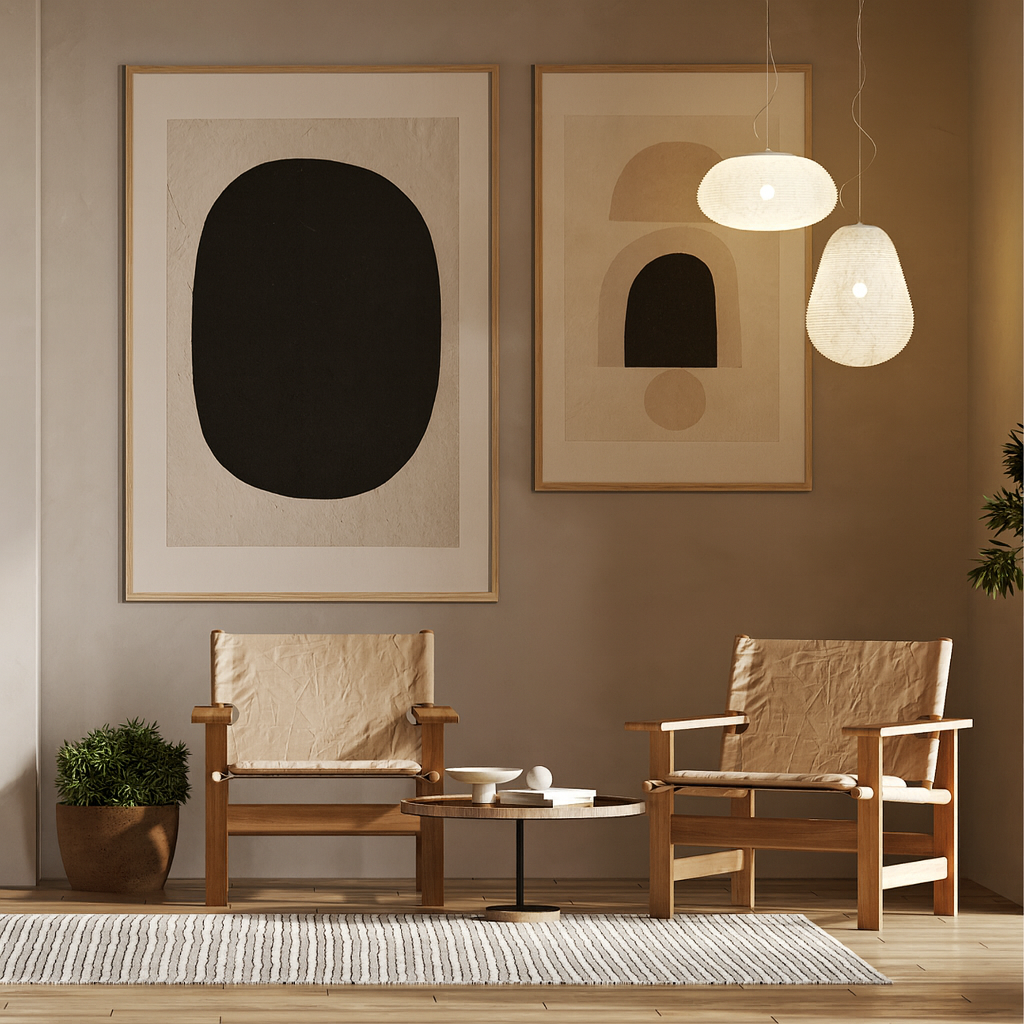 Toiles / décorations murales