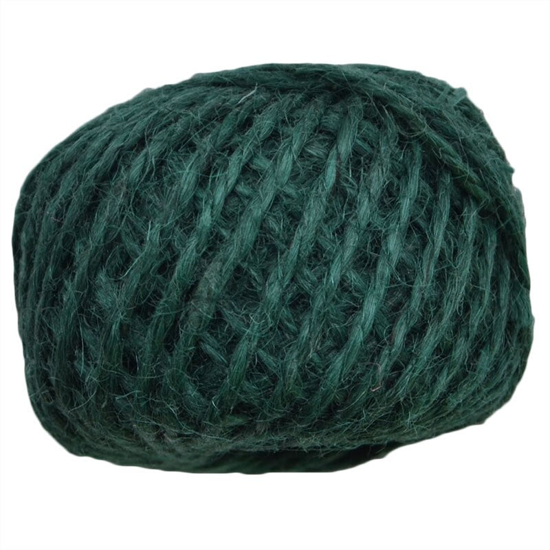 Ficelle naturelle en chanvre