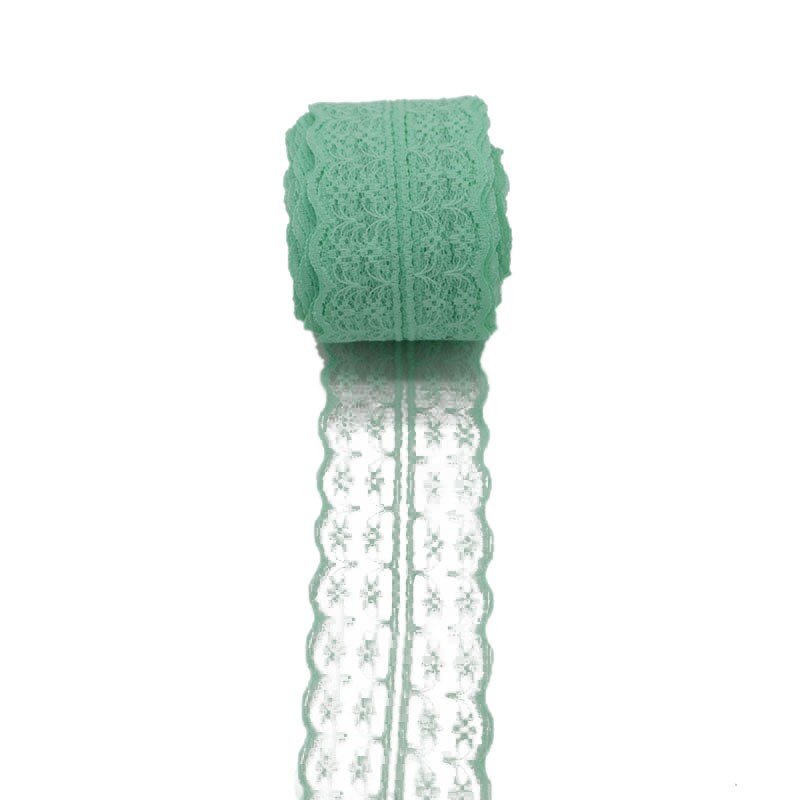Ruban en dentelle