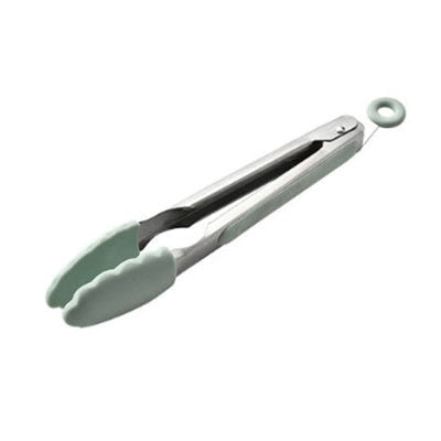 Ustensiles de cuisine en bois et en silicone, pastel