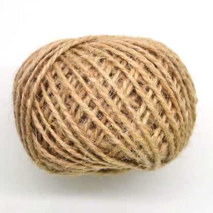 Ficelle naturelle en chanvre