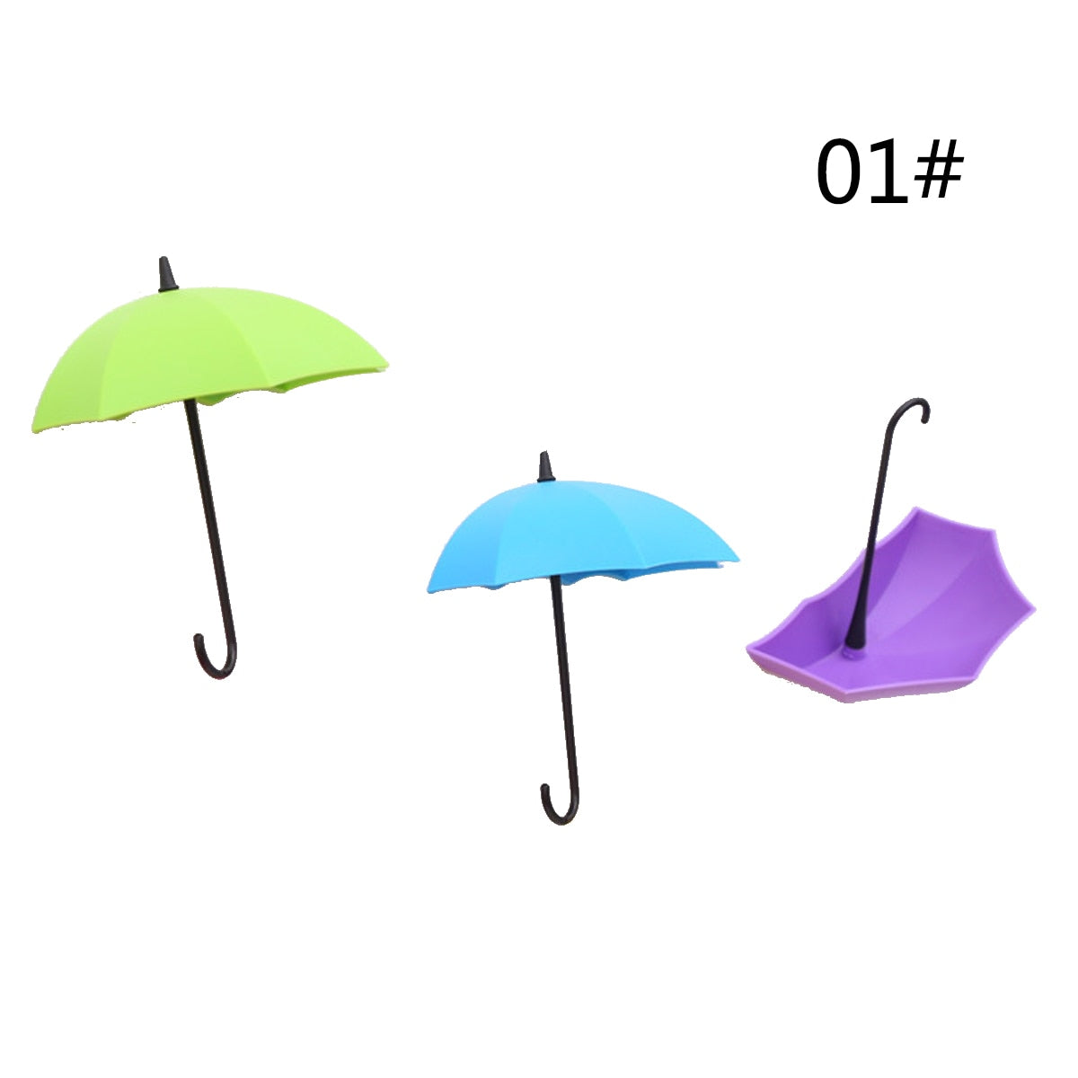 Porte-clé parapluie