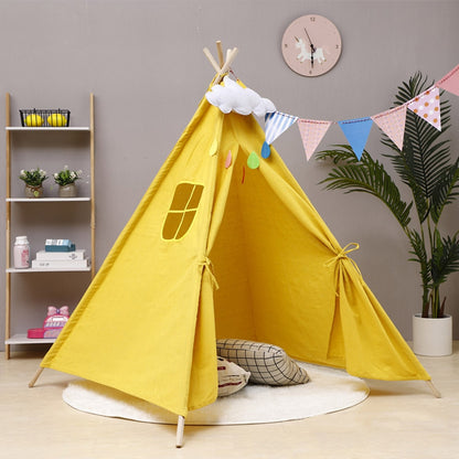 Tipi, tente de jeu pour enfants
