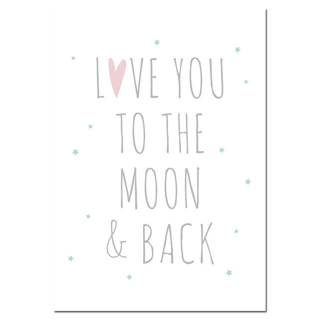 Toile "danse d'amour"