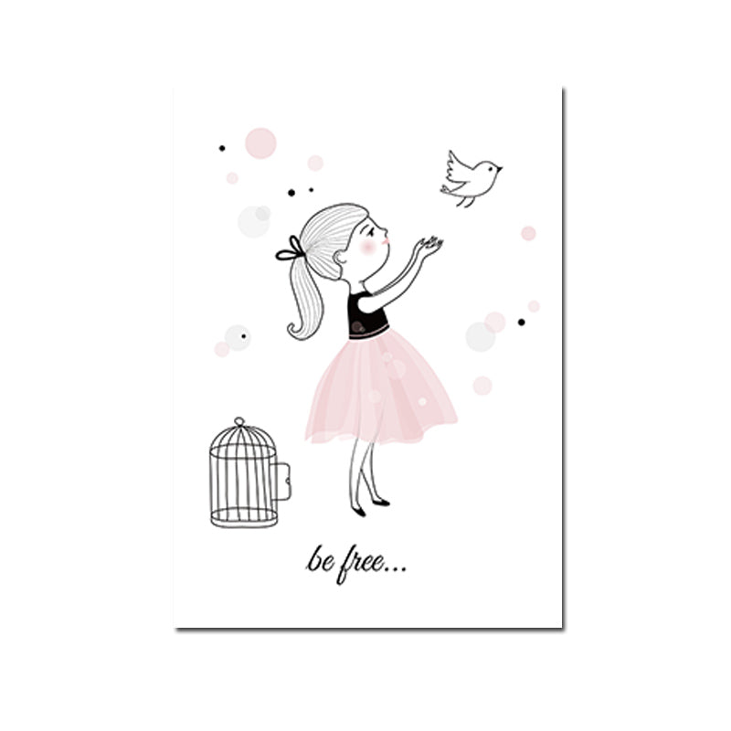 Toile "danse d'amour"