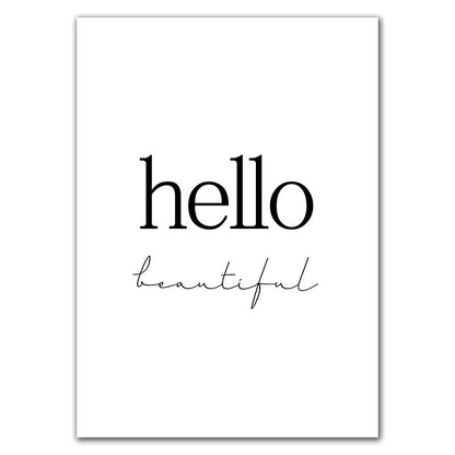 Toile "inspirations"