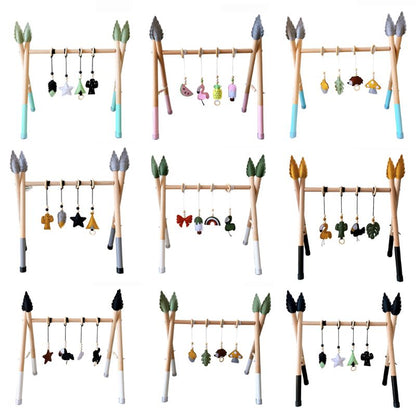 Portique d'éveil, mobile