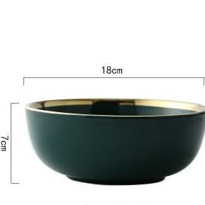 Plat, assiette en céramique