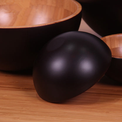 Bols et saladiers en bois