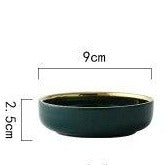 Plat, assiette en céramique