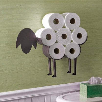 Porte-papier WC "Mouton"