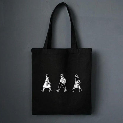 Tote bag "liberté féminine"