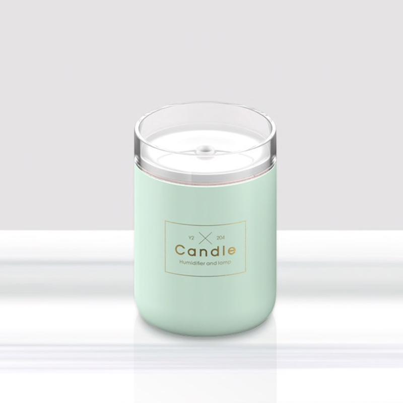 Purificateur d'air, humidificateur, diffuseur d'huile essentielle bougie