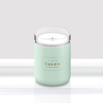 Purificateur d'air, humidificateur, diffuseur d'huile essentielle bougie